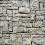 Natural and veneer stone cladding